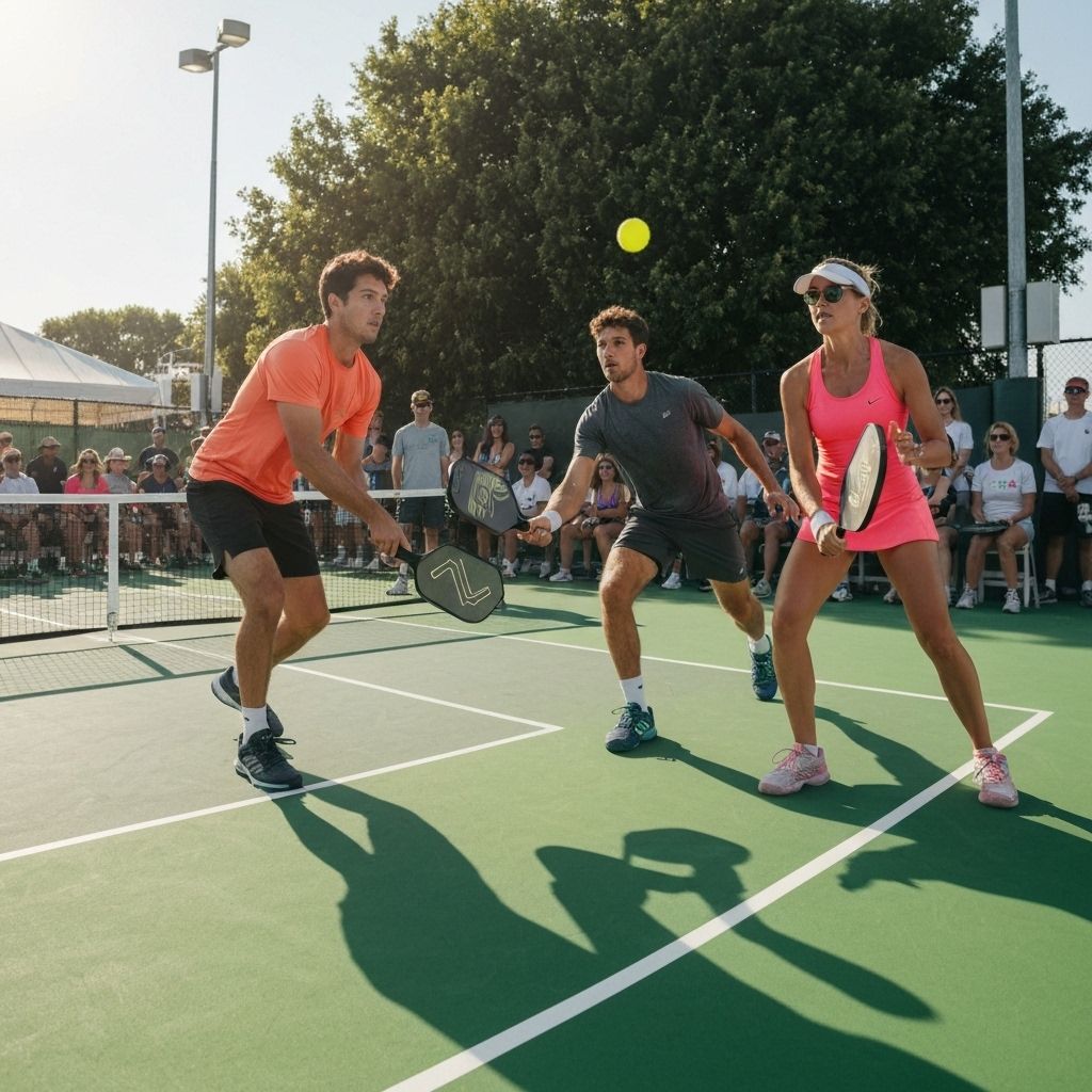 Pickleball